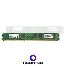 4 Go De RAM PC Kingston PC3 - 12800 DDR3 KFJ9900CS/4G Profil Bas