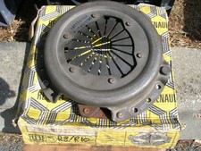 RENAULT 8 - R8 S - R1132 - R1136 MECANISME EMBRAYAGE NEUF ORIGINE D'EPOQUE