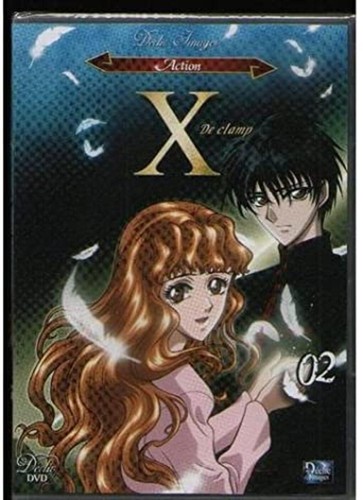 Dvd manga clamp vol - de, 2