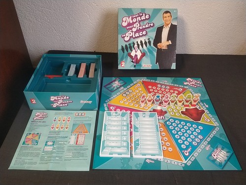 Jeu société tout monde - de,