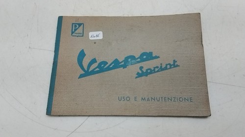 Piaggio vespa sprint vlb1 - vespa,