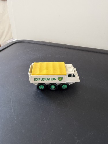 Matchbox lesney alvis - lesney, stalwart