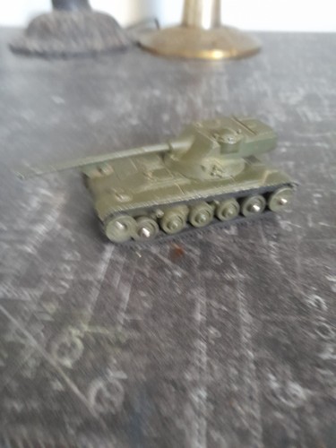 Char amx dinky toys - 10,