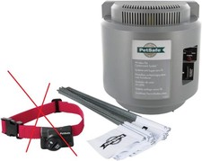 Système de retenue sans fil pour animaux de compagnie PetSafe Containment (PI...