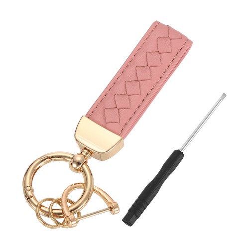 Porte clefs cuir pour - porte-clefs, en