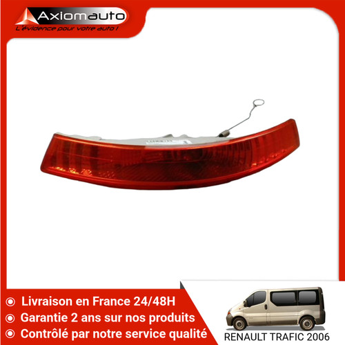 Clignotant gauche - 🇫🇷,