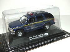 CHEVROLET TAHOE POLICE DE NEW