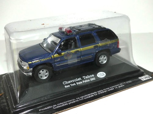 Chevrolet tahoe police new - tahoe, de