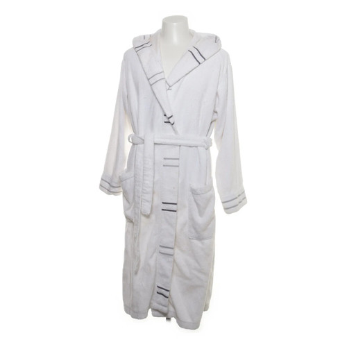 Peignoir taille m blanc - m,,