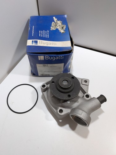 Pompe eau renault safrane i - pompe,