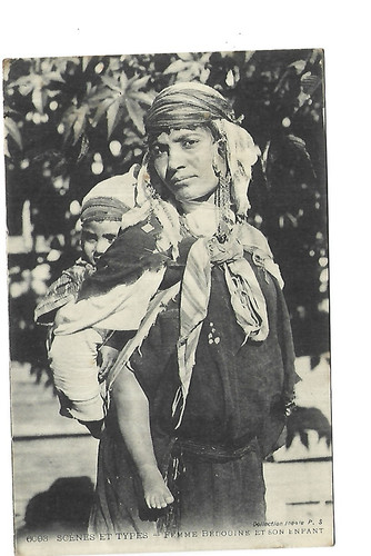 Scenes types femme - et,