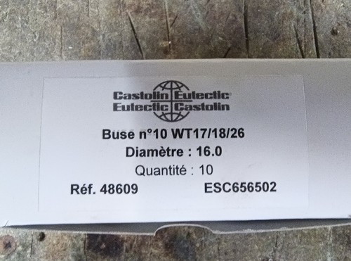 Boite buse n - boite,