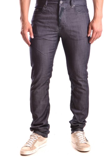 Jeans john galliano bleu - john,