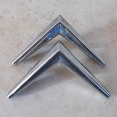 Insigne emblème citroen - insigne,