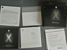 Mac os X serveur 10.4.7