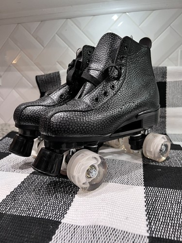 Roller skates with light - with, up