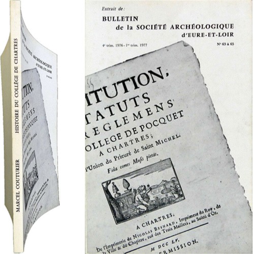 Histoire collège de - du,