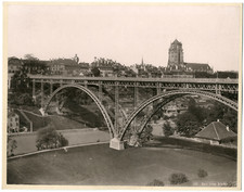 Suisse, Berne Bern, le nouveau