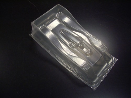 Carrosserie polycarbonate mini - carrosserie,