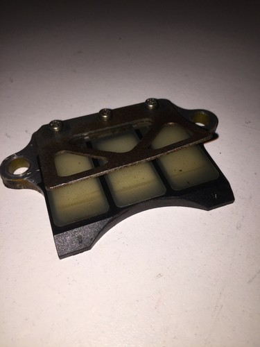Boite clapet 125 1984 - boite,