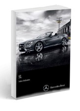 Mercedes SL R231 2011 - 2016