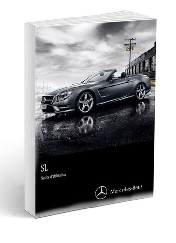 Mercedes r231 2011 - sl,