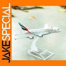 Modèle Réduit Avion 1:400 Metal Emirates A380 Diecast Model Plane Modélisme
