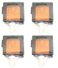 4 X Original Encre Canon BJ-A1
