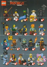 LEGO ninjago Film Mini