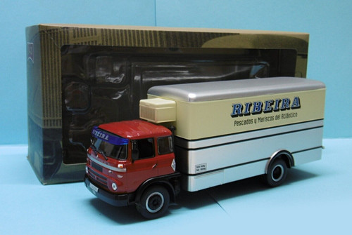 Ixo altaya camion - altaya,