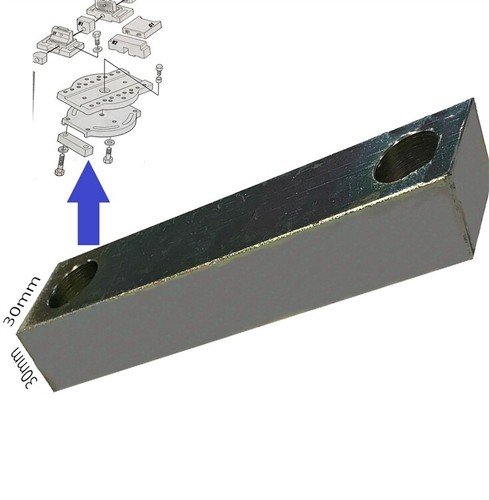 Bolt mount plate works - bolt,