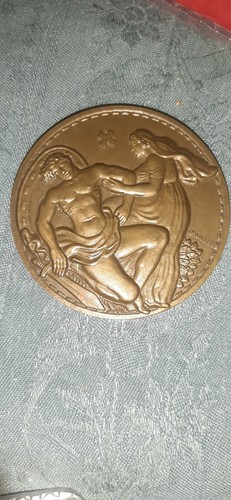 Medaille reconnaissance croix - reconnaissance,