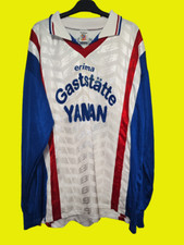 Maillot foot rétro - maillot, de