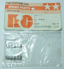 Lot de 5 fusibles de rechange