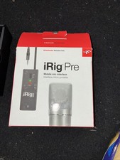 IK Multimedia iRig Pre Mobile
