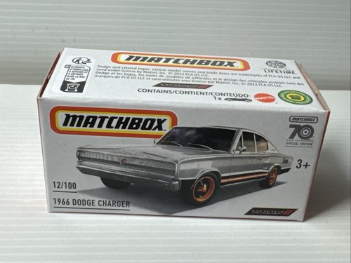 Matchbox 1966 - 🇨🇵,