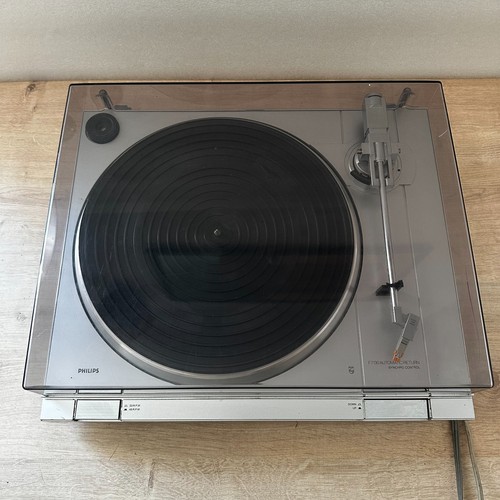 Platine vinyle philips - platine,