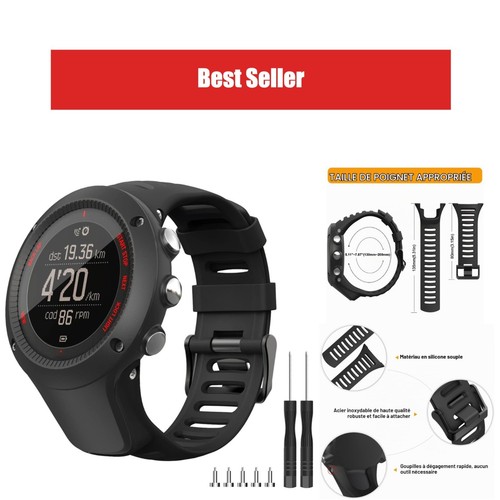 Bracelet montre suunto - bracelet,