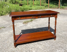 Console de salon/couloir/restaurant .. du 20ème en bois et en Bon état correct
