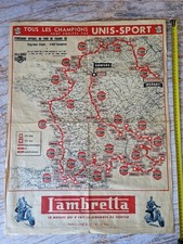 Affiche  TOUR DE FRANCE