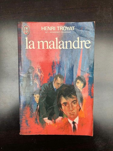 Henri troyat malandre - henri, la