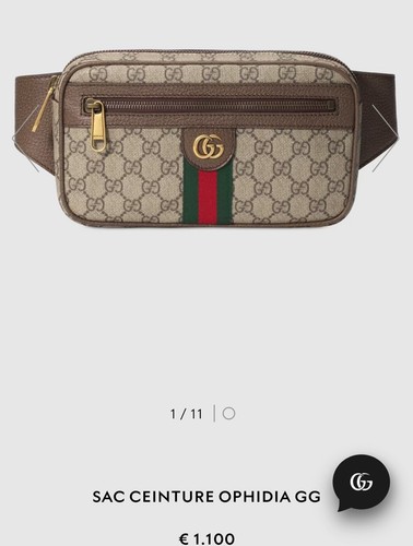 Sacoche gucci - sacoche,
