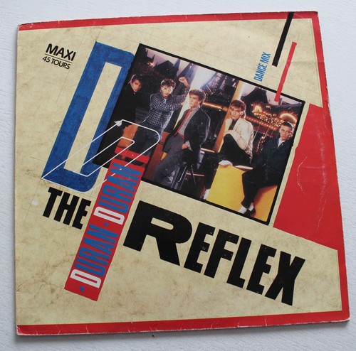 Duran the - duran, reflex