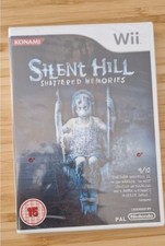 Silent Hill Shattered Memories