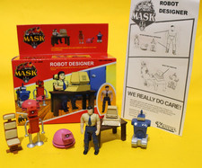 M.A.S.K kenner Mask  Fan art