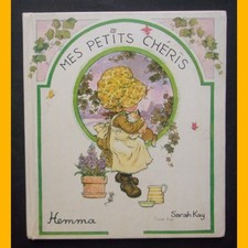 MES PETITS CHÉRIS Sarah Kay Collection Rêves d'enfants - Sarah Kay 1980