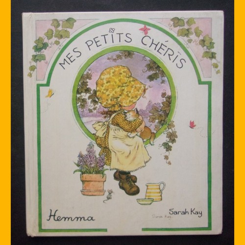 Mes petits chéris sarah kay - mes,