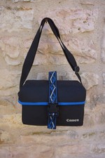 SACOCHE, SAC CANON POUR APPAREIL PHOTO (VINTAGE)