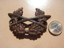 insigne  de beret ou casquette   armée  allemande   ( ref 300  )