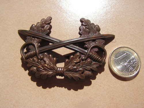 Insigne beret ou casquette - de,